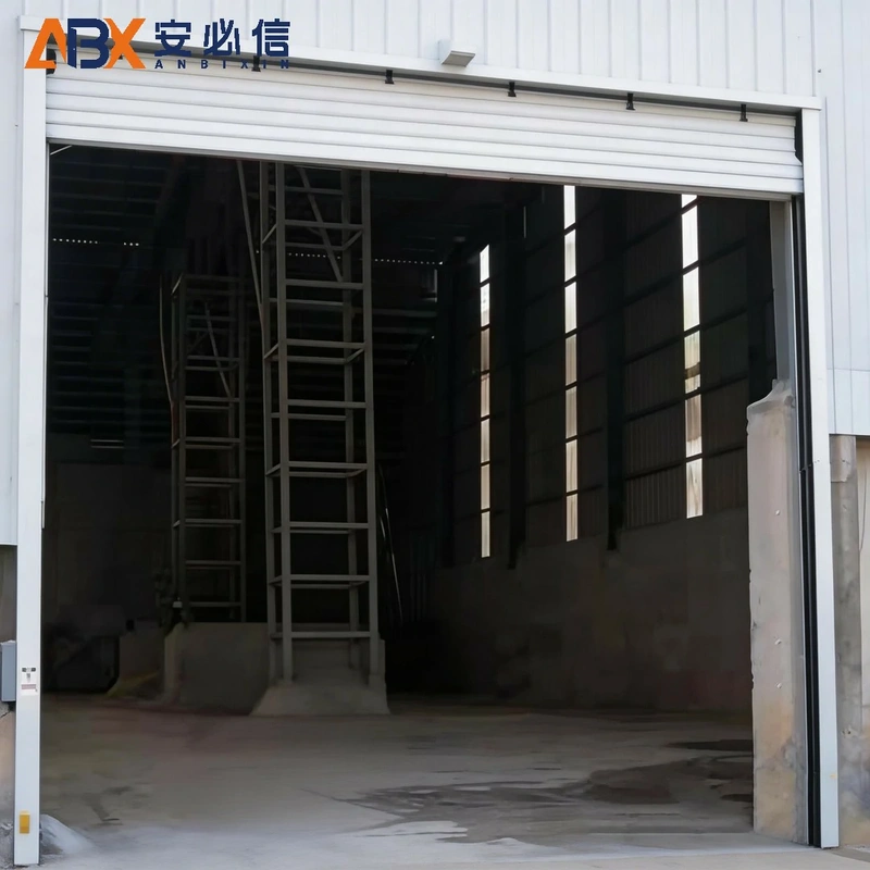 温州市PVC堆积门