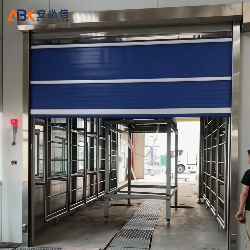 温州市自动快速门