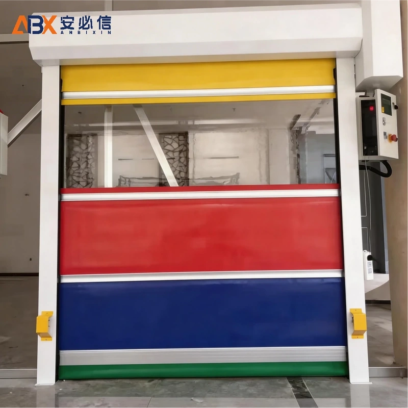 温州市工业快速门