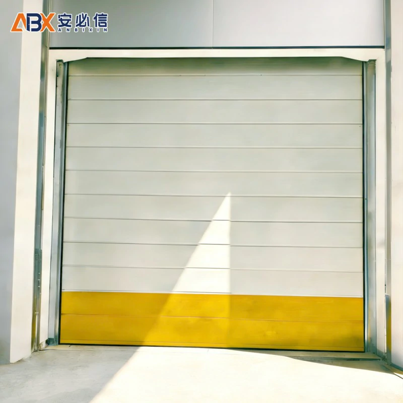 温州市消防滑升门