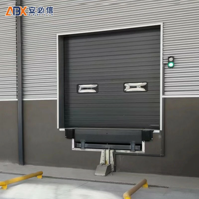 温州市高扬程提升门