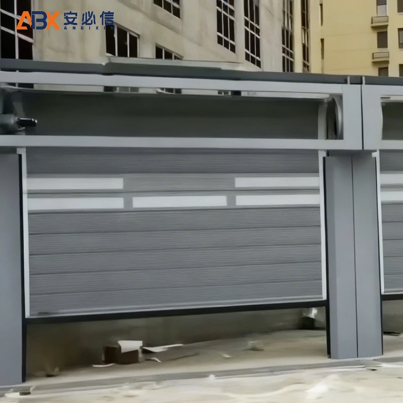 温州市涡轮硬质高速门